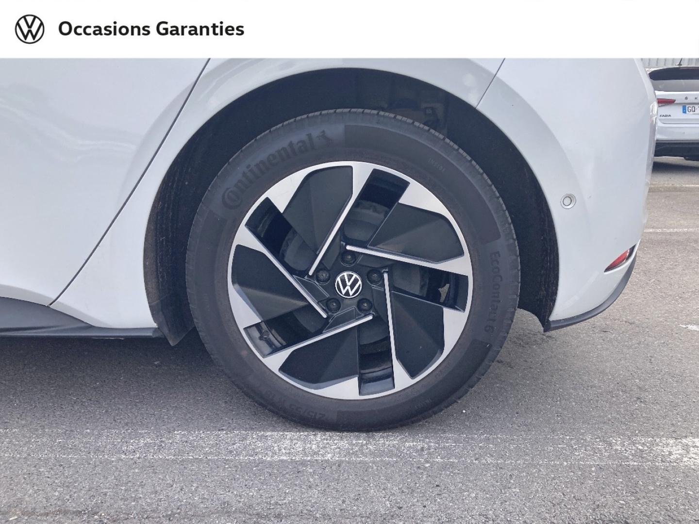 Voitures occasions VOLKSWAGEN ID.3 Base Bruay-la-Buissière
