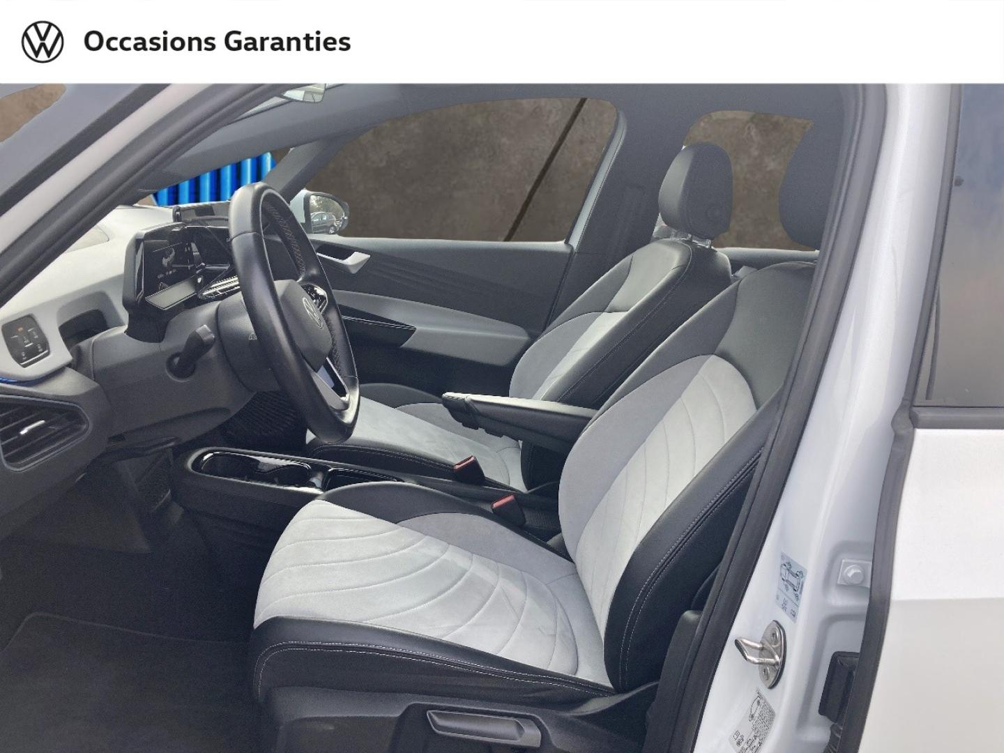 Voitures occasions VOLKSWAGEN ID.3 Base Bruay-la-Buissière