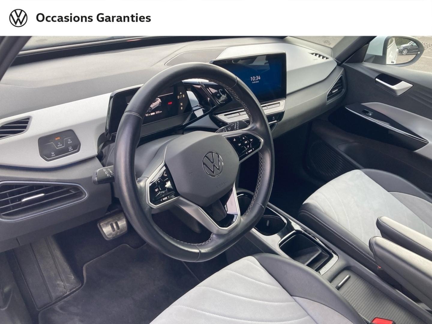 Voitures occasions VOLKSWAGEN ID.3 Base Bruay-la-Buissière