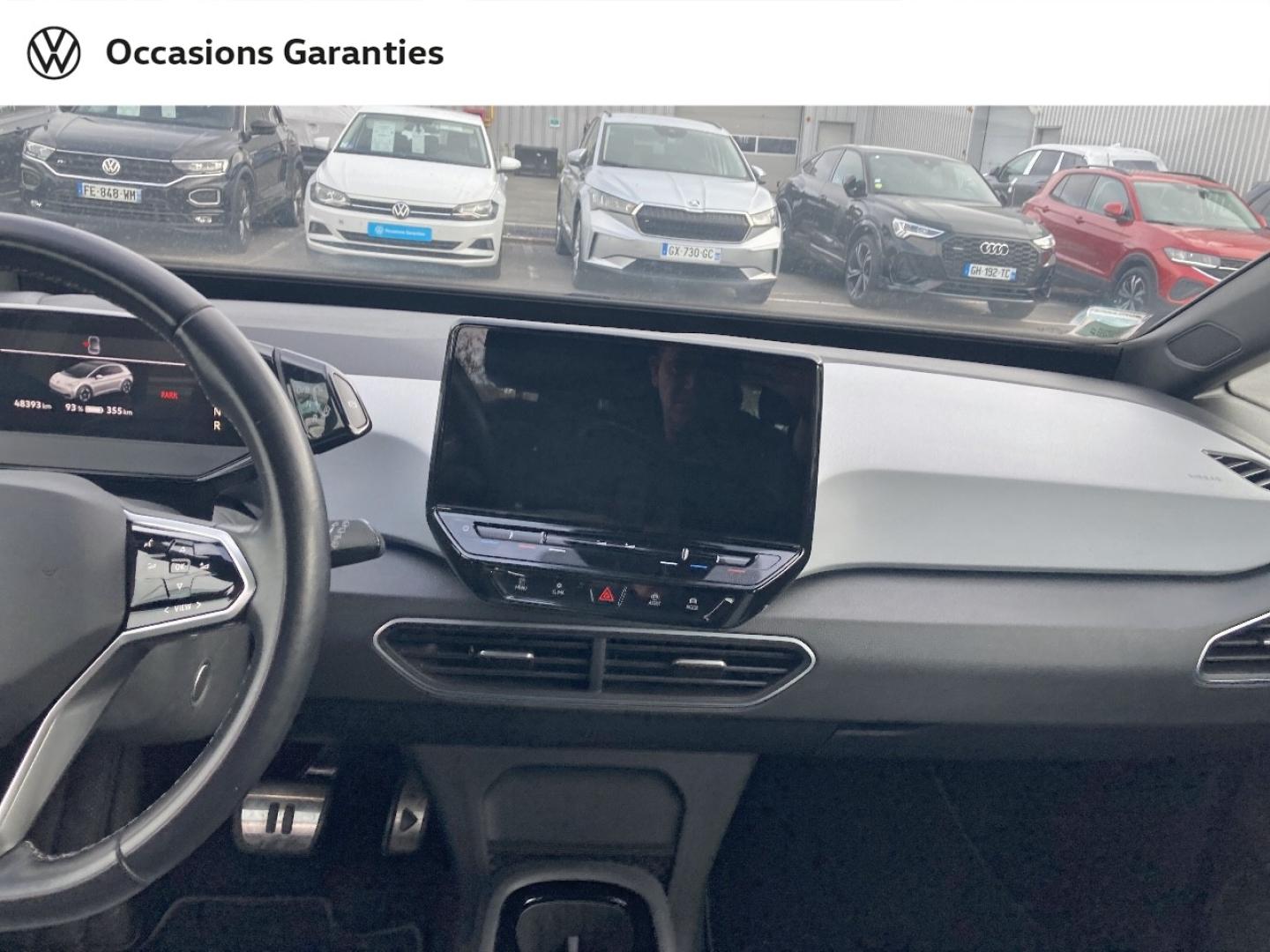 Voitures occasions VOLKSWAGEN ID.3 Base Bruay-la-Buissière