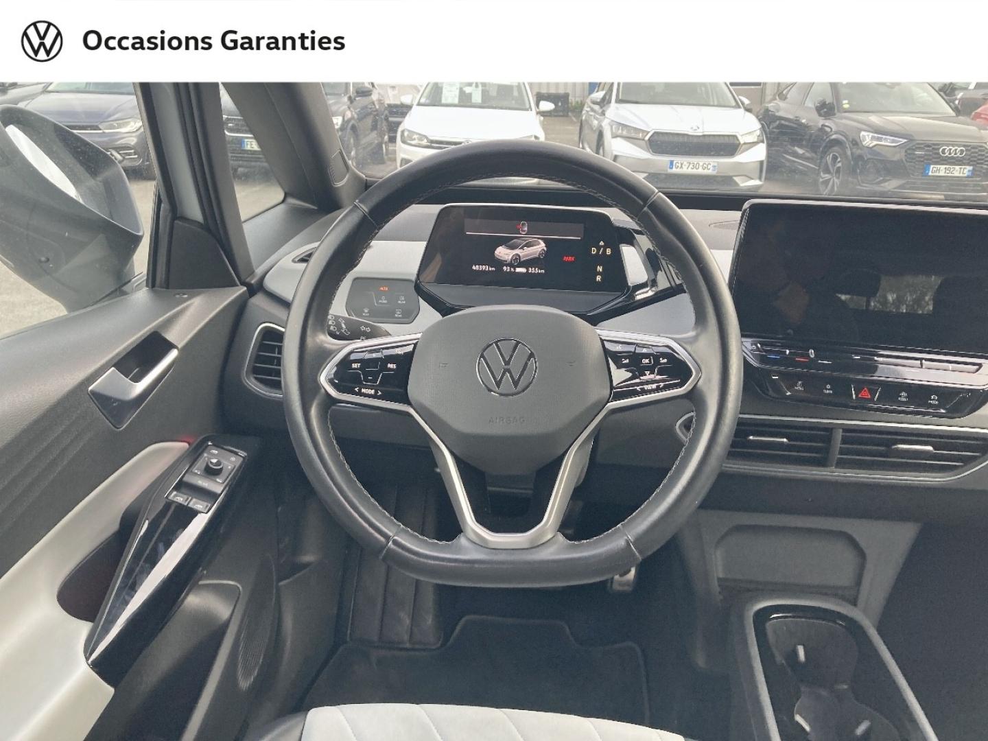 Voitures occasions VOLKSWAGEN ID.3 Base Bruay-la-Buissière