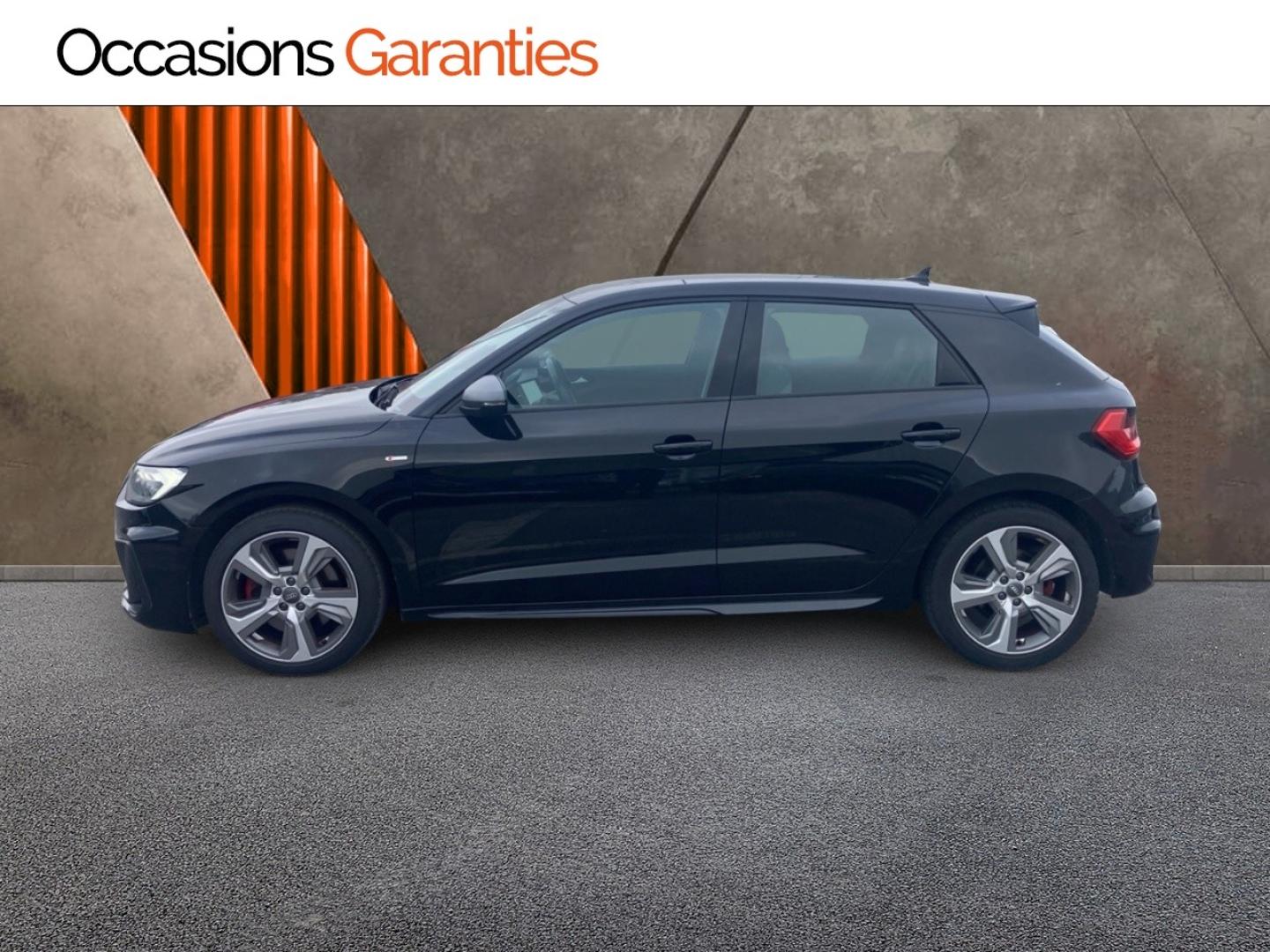 Voitures occasions Audi A1 Sportback S line Bruay-la-Buissière
