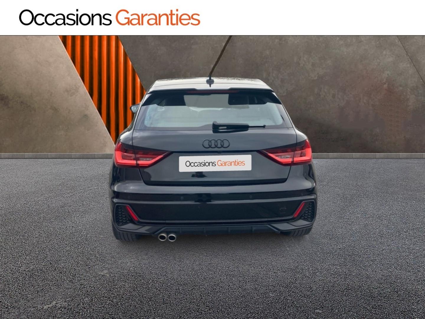 Voitures occasions Audi A1 Sportback S line Bruay-la-Buissière