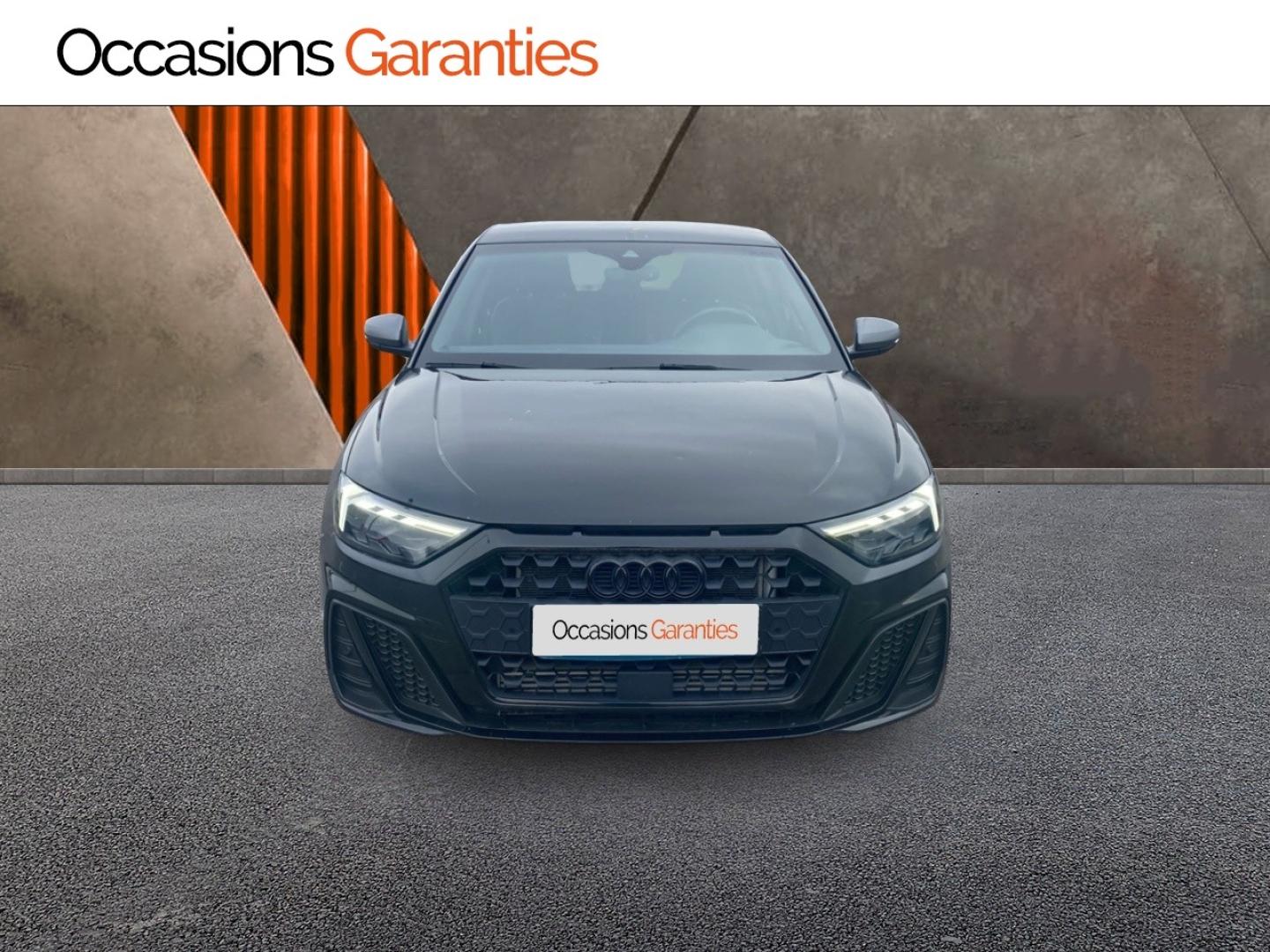 Voitures occasions Audi A1 Sportback S line Bruay-la-Buissière