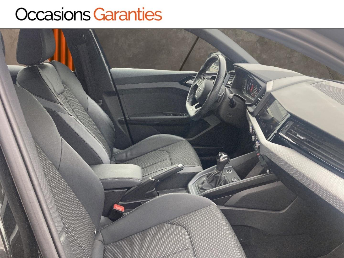 Voitures occasions Audi A1 Sportback S line Bruay-la-Buissière
