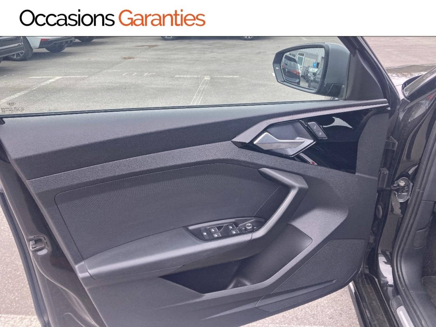 Voitures occasions Audi A1 Sportback S line Bruay-la-Buissière