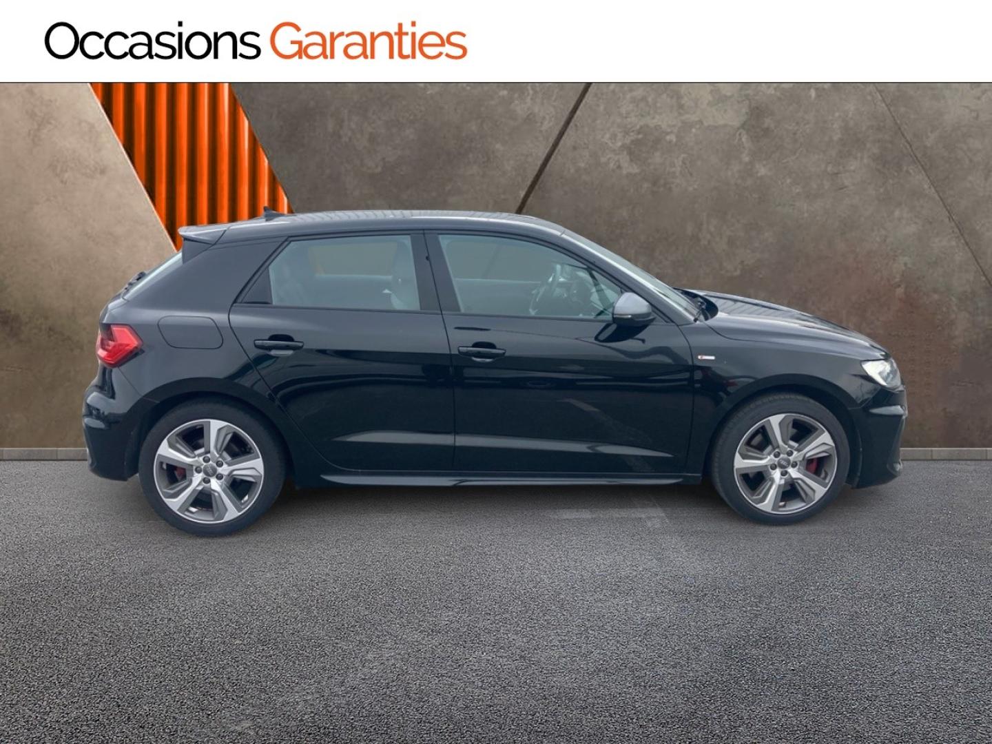 Voitures occasions Audi A1 Sportback S line Bruay-la-Buissière