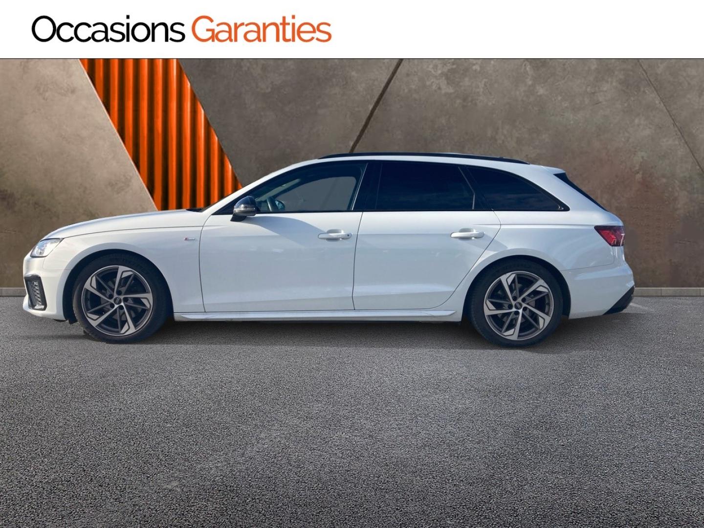 Voitures occasions Audi A4 Avant S Edition Hazebrouck