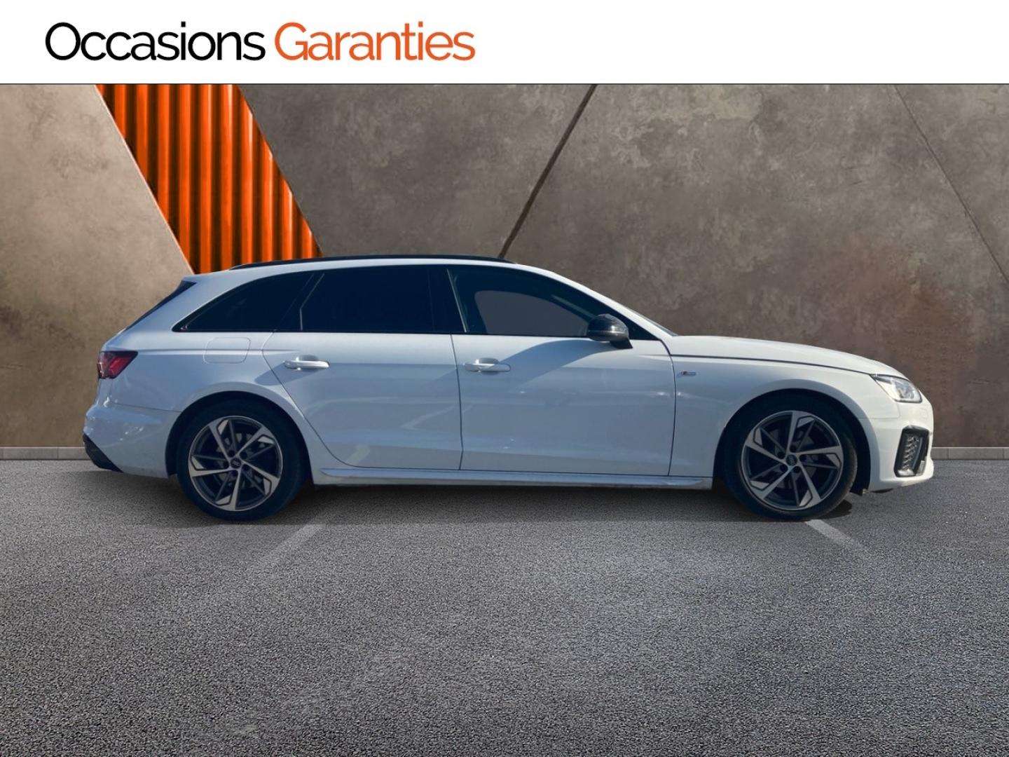 Voitures occasions Audi A4 Avant S Edition Bruay-la-Buissière
