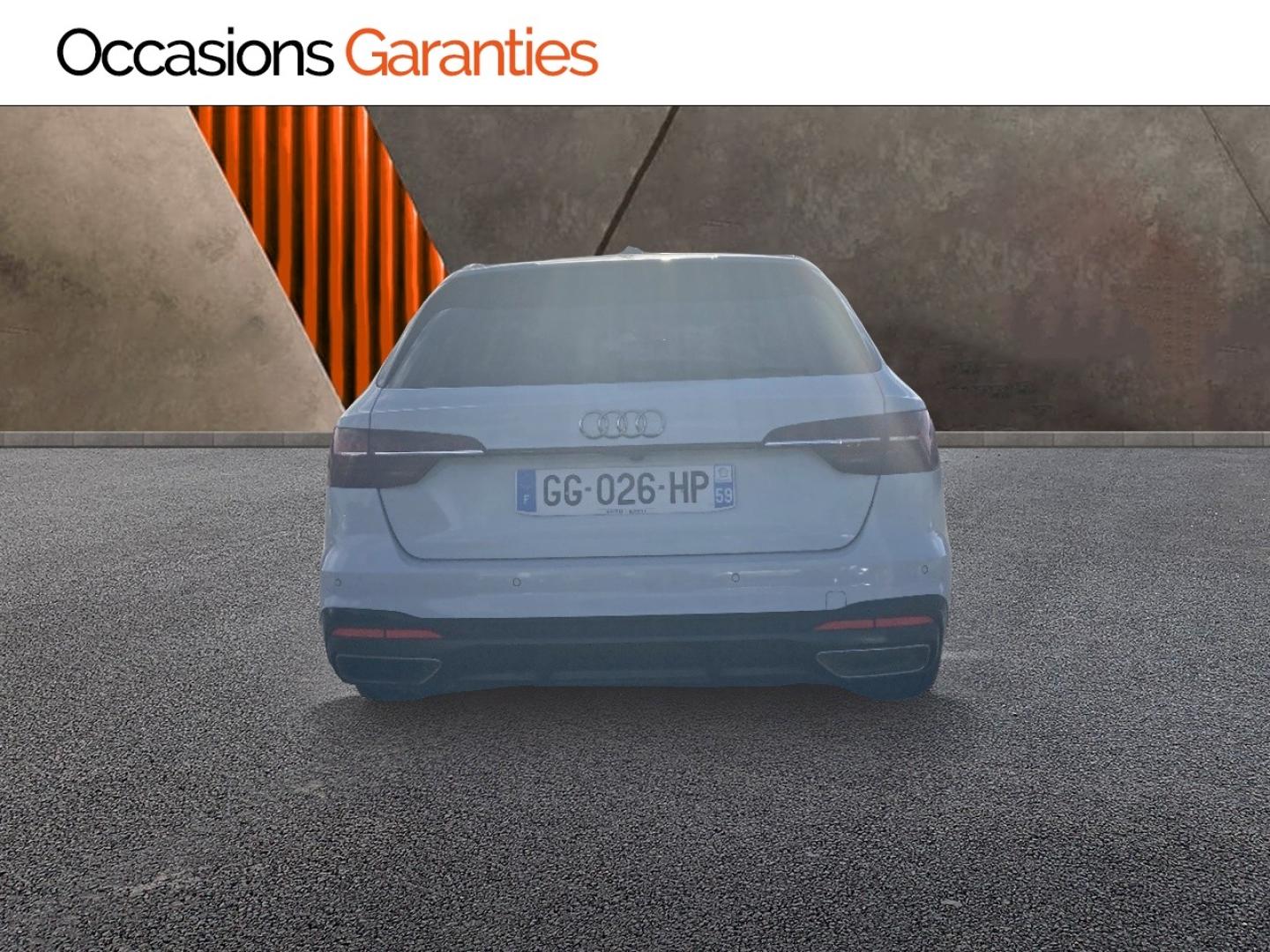 Voitures occasions Audi A4 Avant S Edition Bruay-la-Buissière