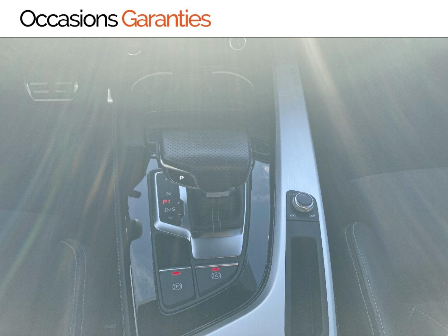 Voitures occasions Audi A4 Avant S Edition Hazebrouck