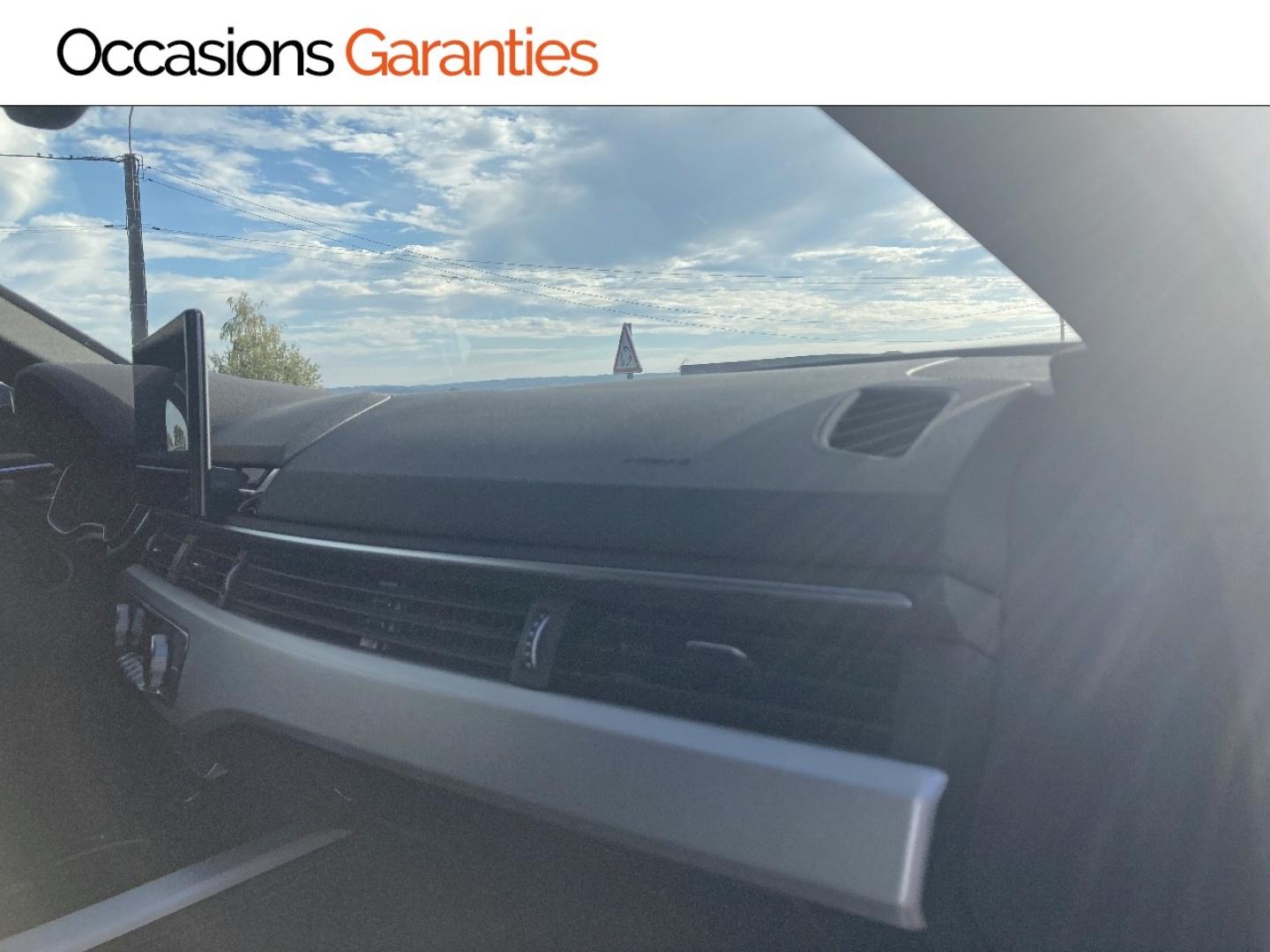 Voitures occasions Audi A4 Avant S Edition Hazebrouck