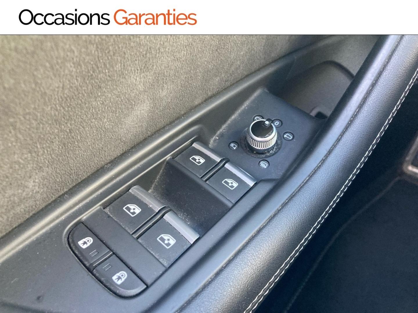 Voitures occasions Audi A4 Avant S Edition Hazebrouck