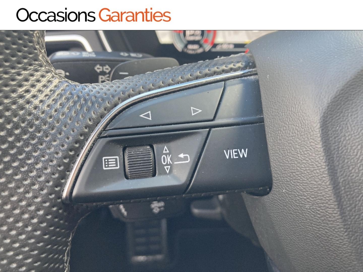 Voitures occasions Audi A4 Avant S Edition Bruay-la-Buissière