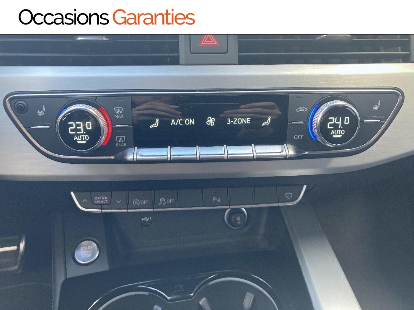 Voitures occasions Audi A4 Avant S Edition Hazebrouck