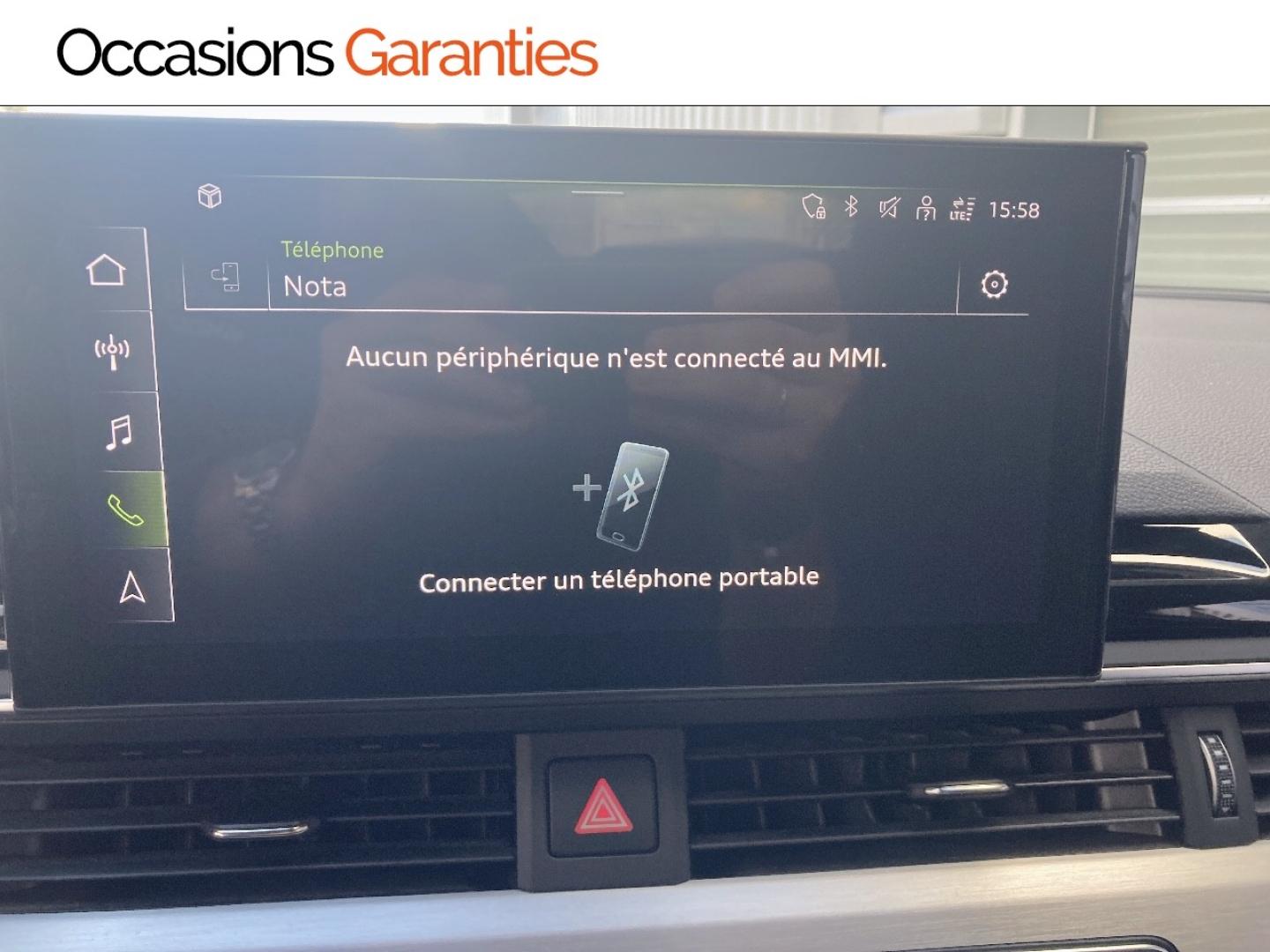 Voitures occasions Audi A4 Avant S Edition Bruay-la-Buissière