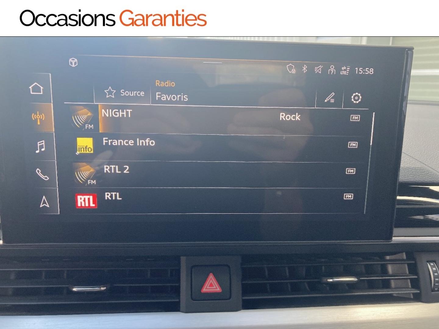Voitures occasions Audi A4 Avant S Edition Hazebrouck