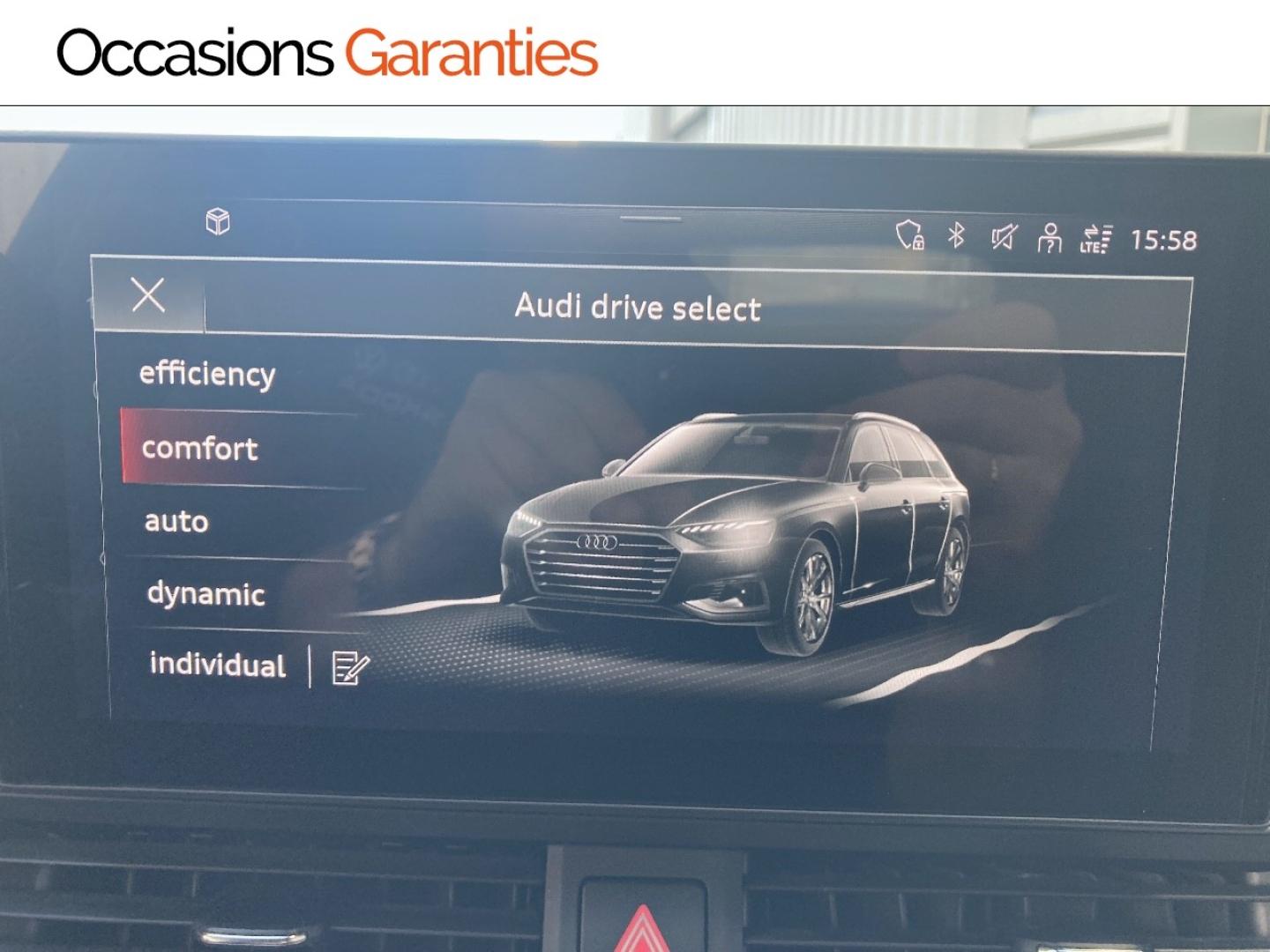 Voitures occasions Audi A4 Avant S Edition Bruay-la-Buissière