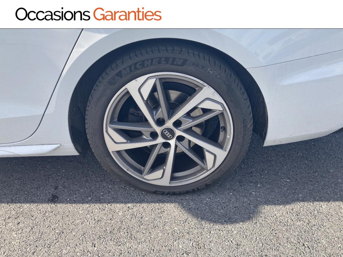 Voitures occasions Audi A4 Avant S Edition Hazebrouck