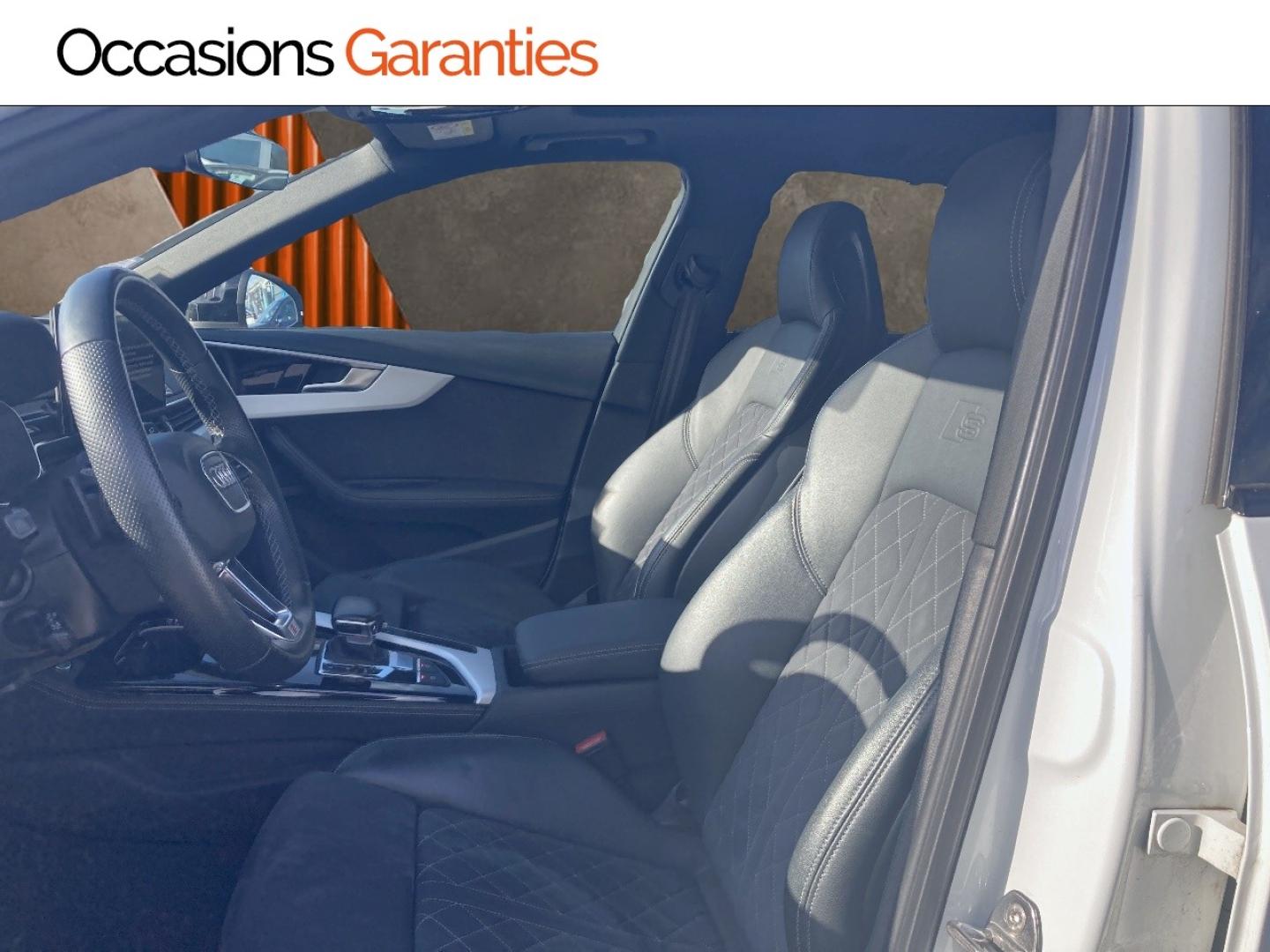 Voitures occasions Audi A4 Avant S Edition Hazebrouck