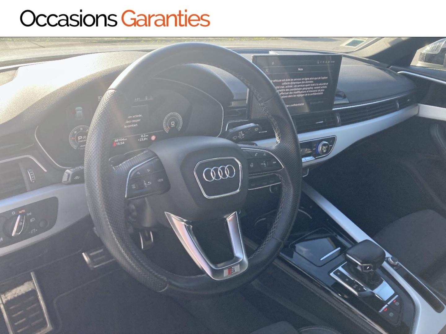 Voitures occasions Audi A4 Avant S Edition Bruay-la-Buissière