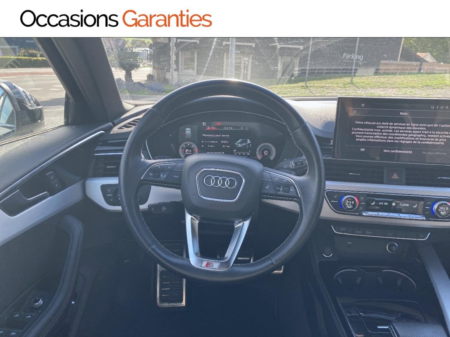Voitures occasions Audi A4 Avant S Edition Hazebrouck