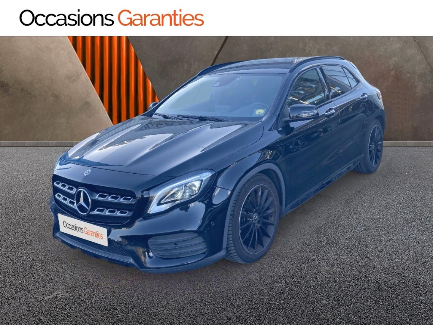 Voitures occasions MERCEDES-BENZ GLA Fascination Bruay-la-Buissière