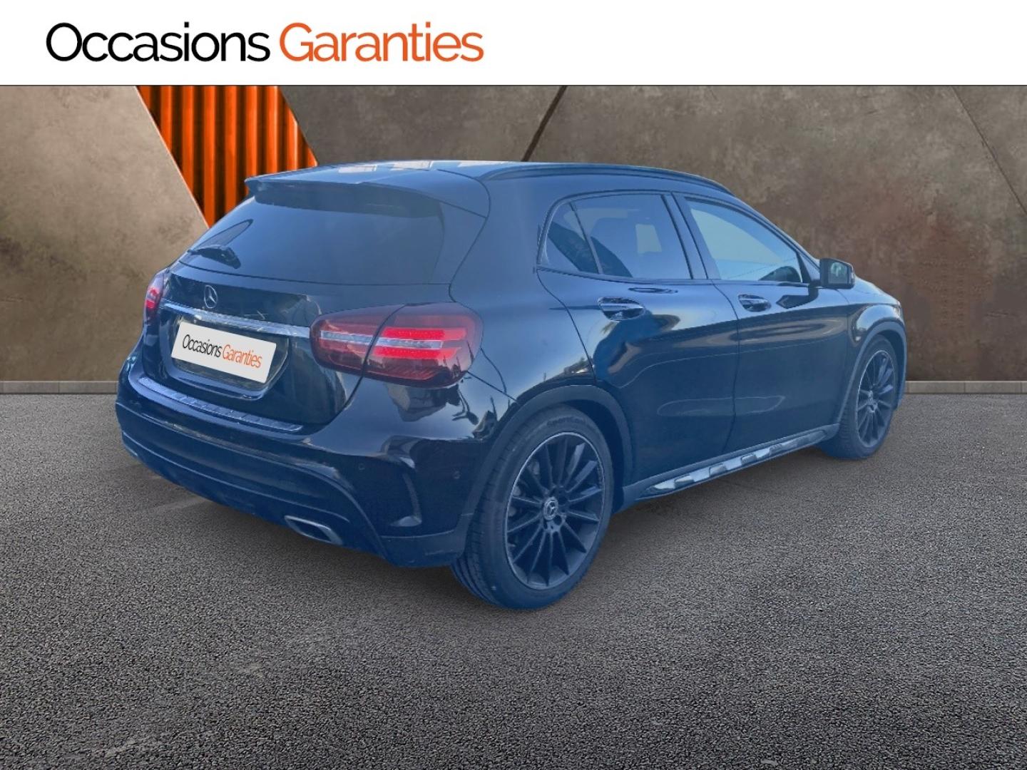Voitures occasions MERCEDES-BENZ GLA Fascination Bruay-la-Buissière