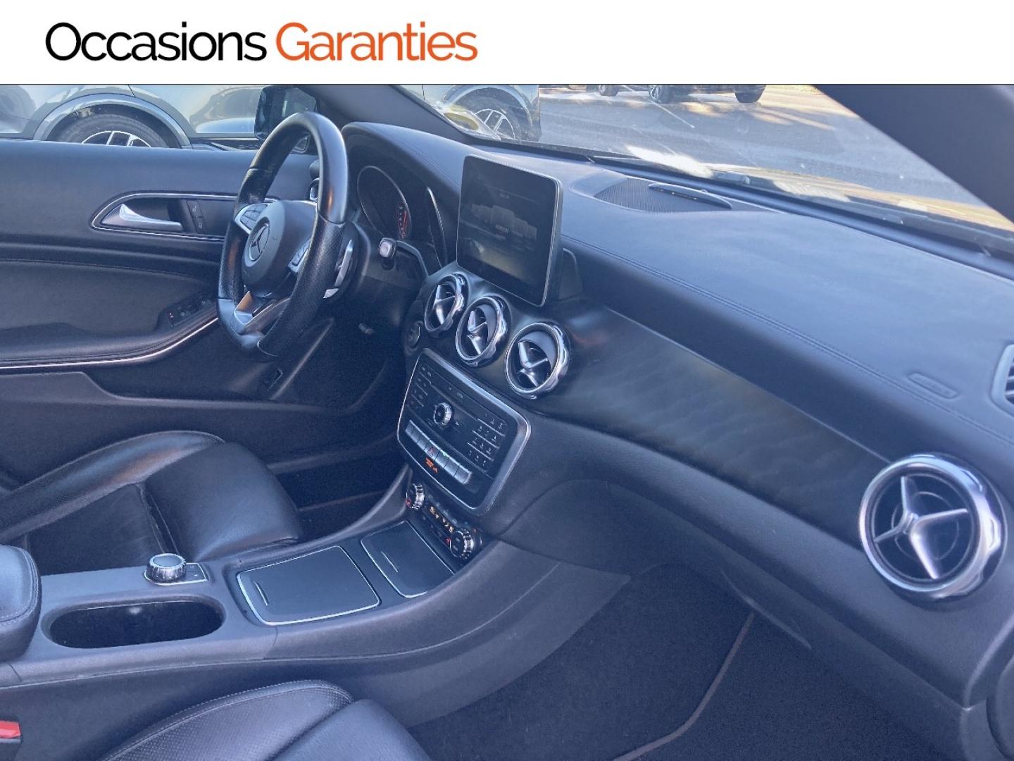Voitures occasions MERCEDES-BENZ GLA Fascination Bruay-la-Buissière