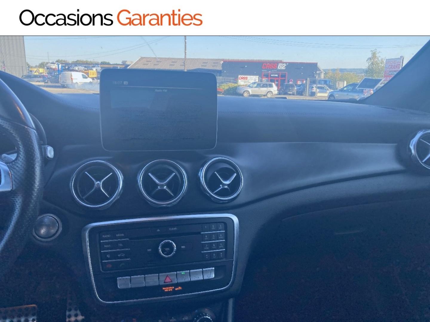 Voitures occasions MERCEDES-BENZ GLA Fascination Bruay-la-Buissière