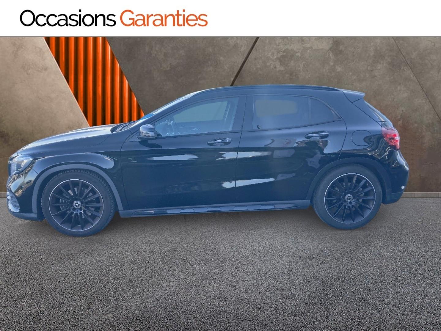 Voitures occasions MERCEDES-BENZ GLA Fascination Bruay-la-Buissière