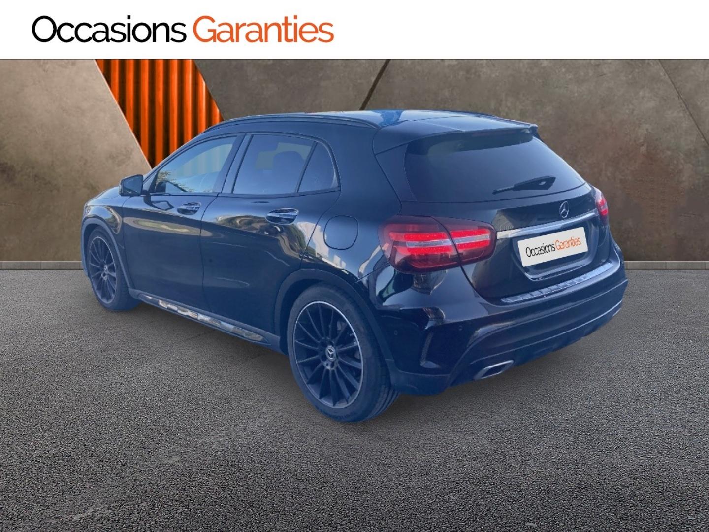 Voitures occasions MERCEDES-BENZ GLA Fascination Bruay-la-Buissière