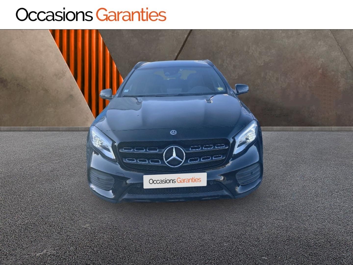 Voitures occasions MERCEDES-BENZ GLA Fascination Bruay-la-Buissière