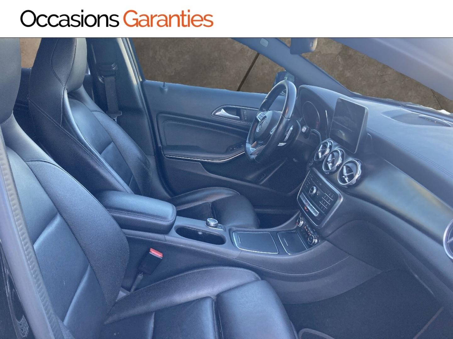 Voitures occasions MERCEDES-BENZ GLA Fascination Bruay-la-Buissière