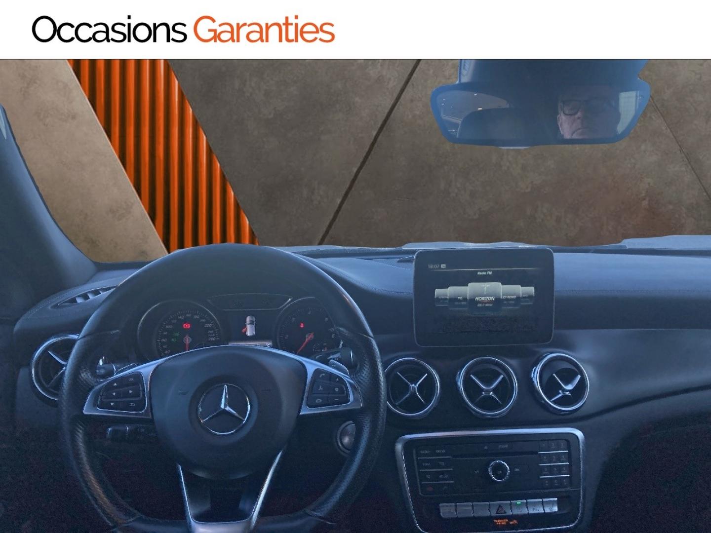 Voitures occasions MERCEDES-BENZ GLA Fascination Bruay-la-Buissière