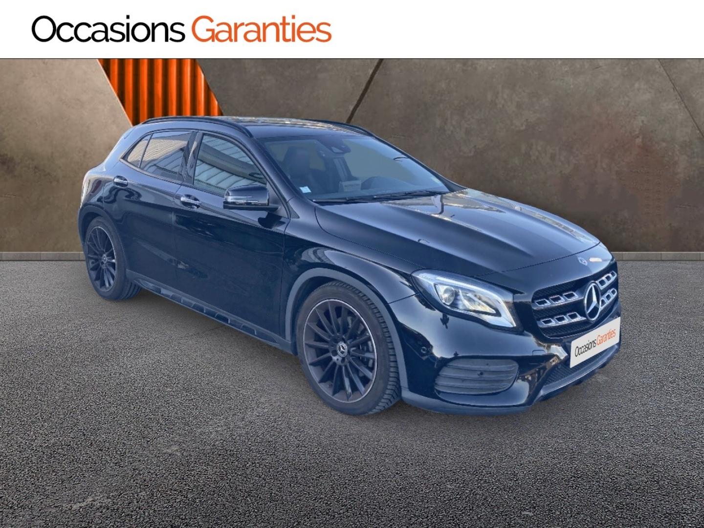 Voitures occasions MERCEDES-BENZ GLA Fascination Bruay-la-Buissière