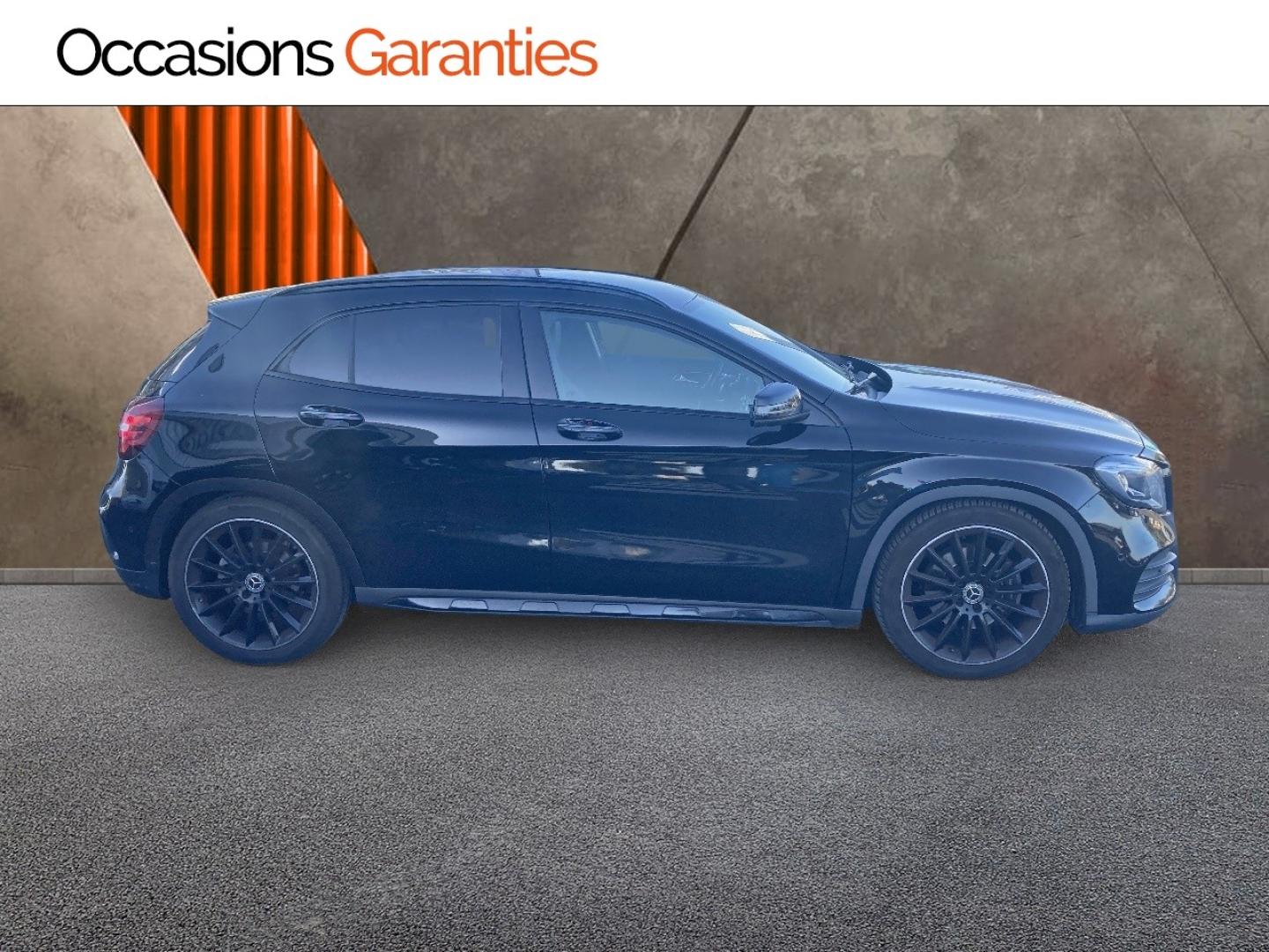 Voitures occasions MERCEDES-BENZ GLA Fascination Bruay-la-Buissière