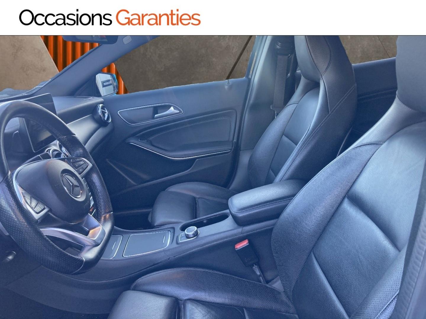 Voitures occasions MERCEDES-BENZ GLA Fascination Bruay-la-Buissière