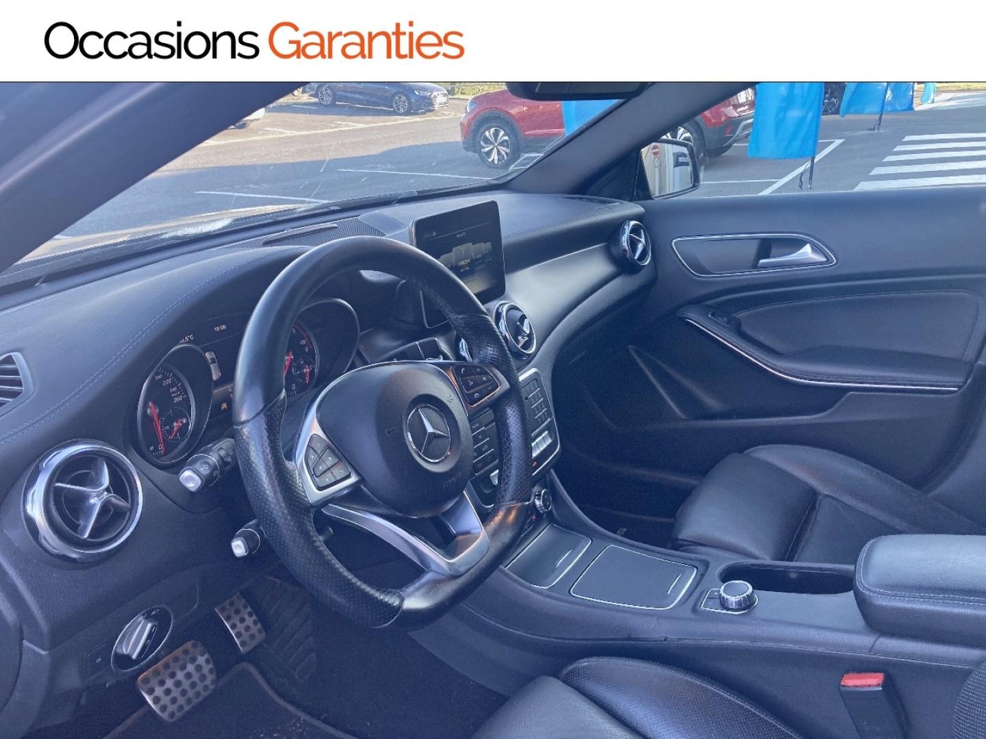 Voitures occasions MERCEDES-BENZ GLA Fascination Bruay-la-Buissière