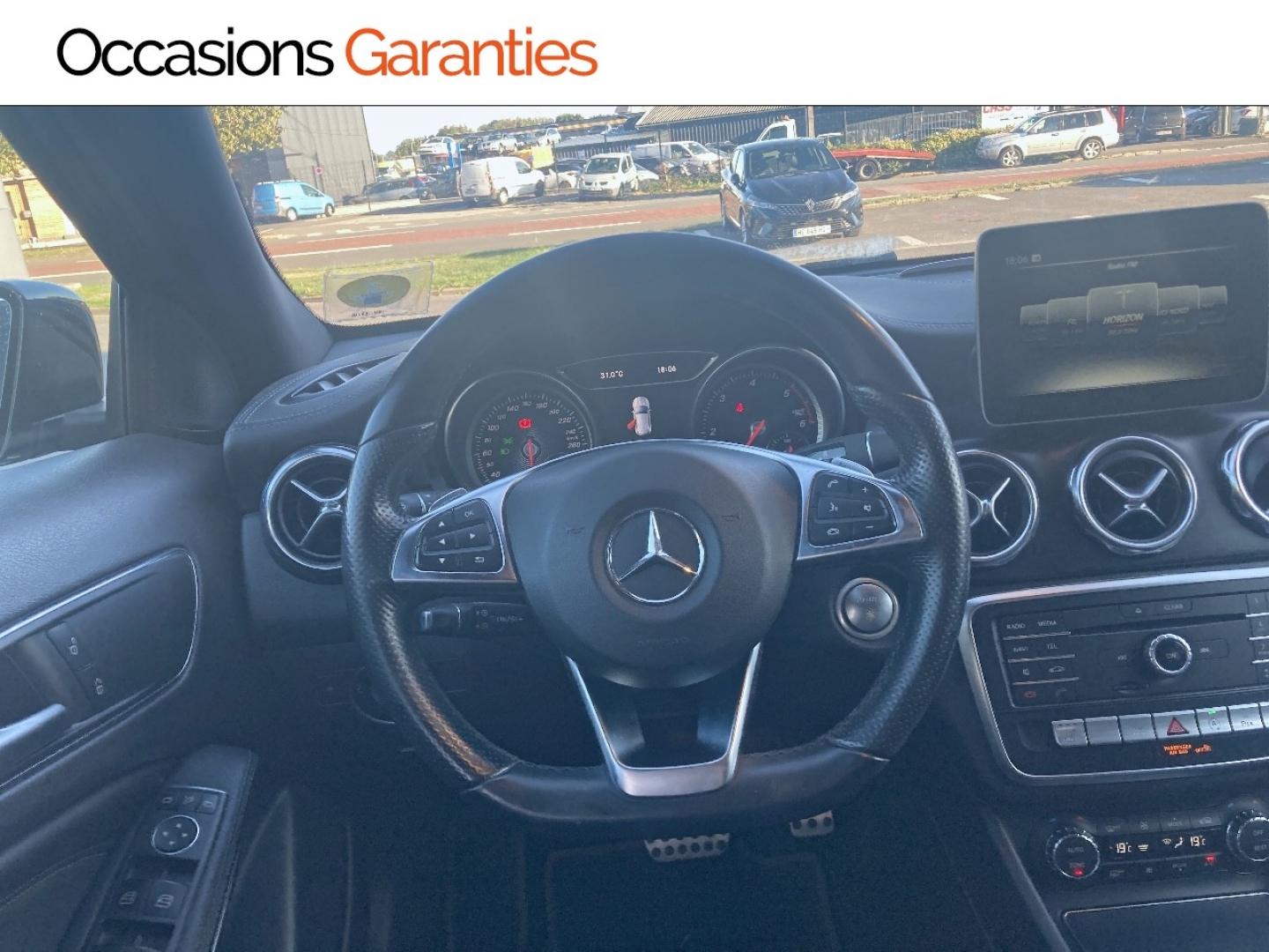 Voitures occasions MERCEDES-BENZ GLA Fascination Bruay-la-Buissière