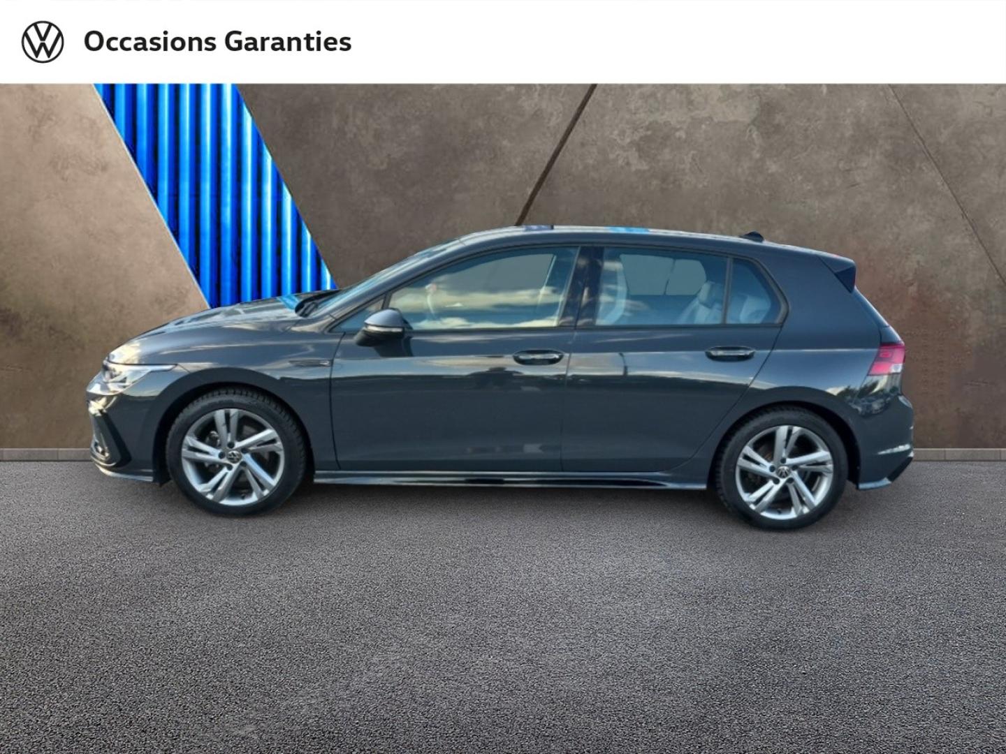 Voitures occasions VOLKSWAGEN GOLF R-Line Villeneuve-d'Ascq