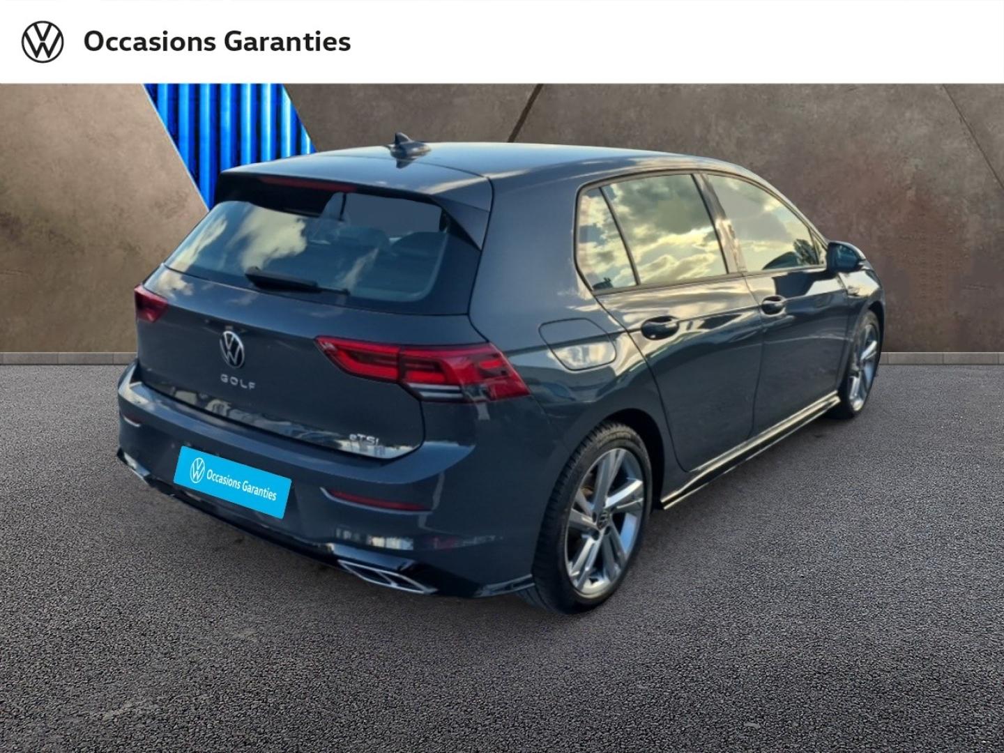 Voitures occasions VOLKSWAGEN GOLF R-Line Bruay-la-Buissière