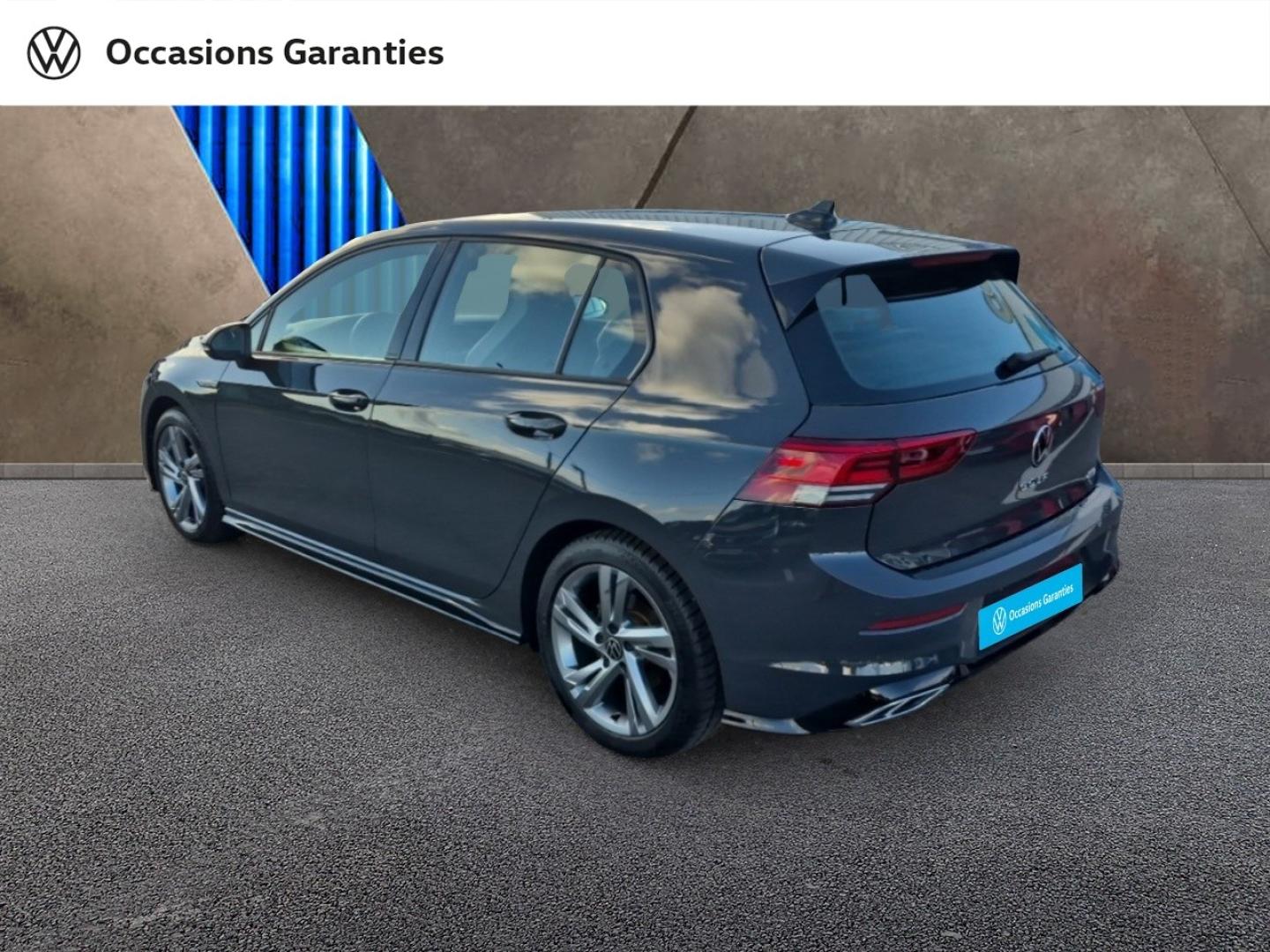 Voitures occasions VOLKSWAGEN GOLF R-Line Villeneuve-d'Ascq