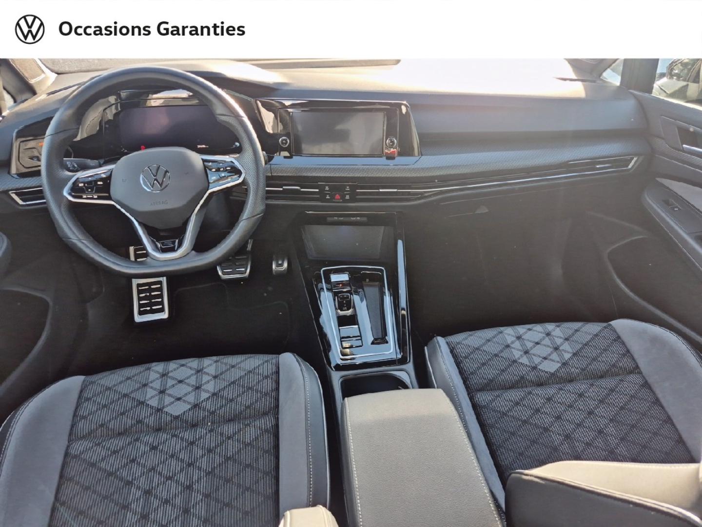 Voitures occasions VOLKSWAGEN GOLF R-Line Bruay-la-Buissière