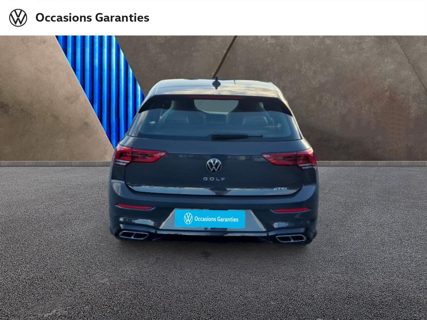 Voitures occasions VOLKSWAGEN GOLF R-Line Bruay-la-Buissière