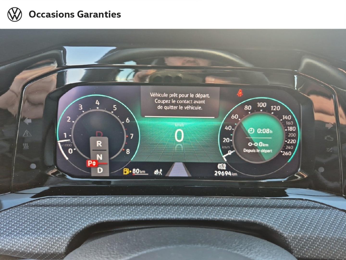 Voitures occasions VOLKSWAGEN GOLF R-Line Bruay-la-Buissière