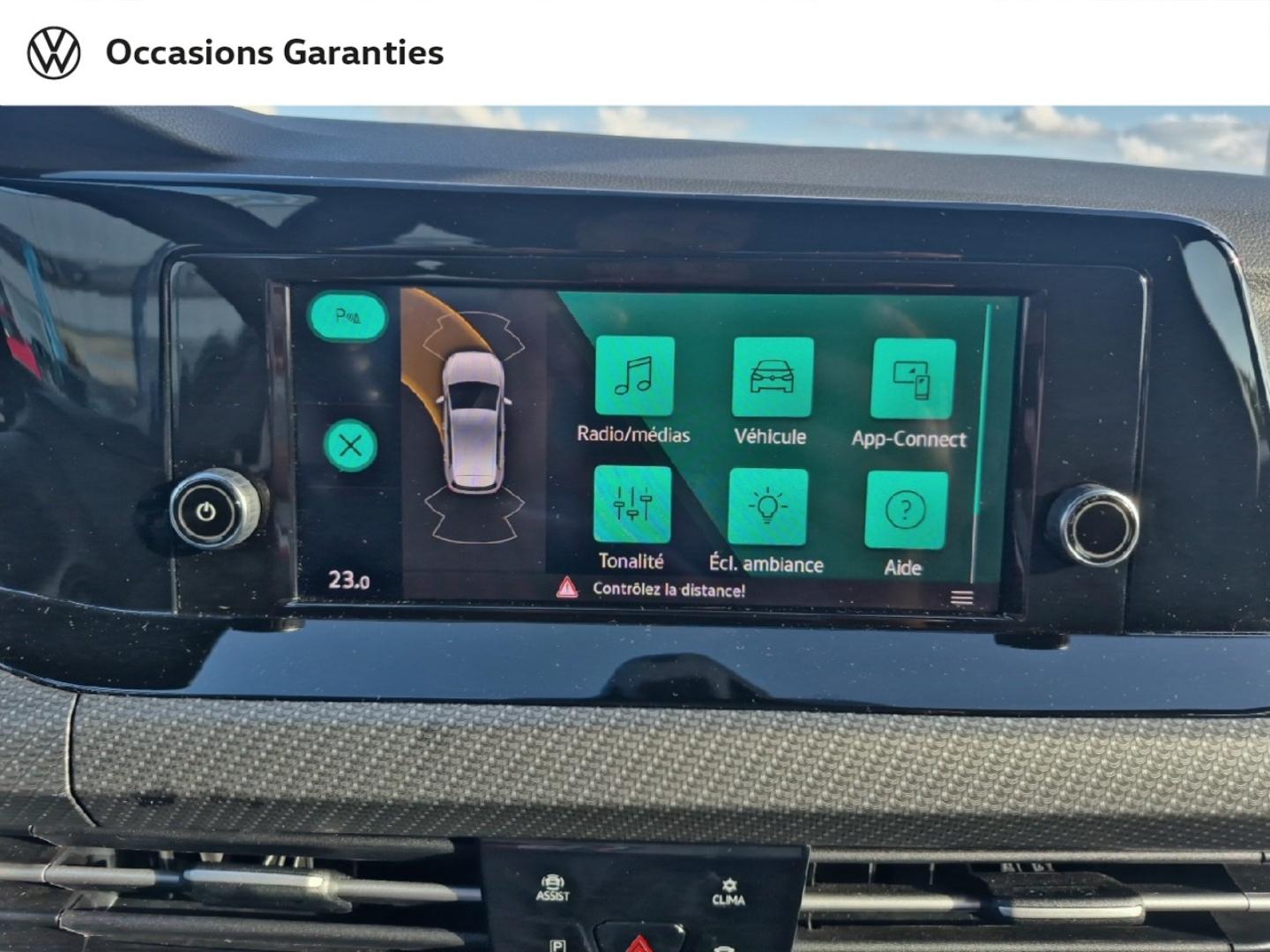 Voitures occasions VOLKSWAGEN GOLF R-Line Bruay-la-Buissière