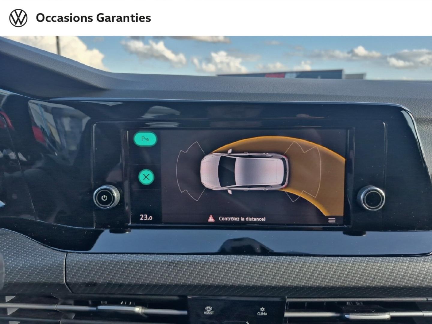 Voitures occasions VOLKSWAGEN GOLF R-Line Bruay-la-Buissière