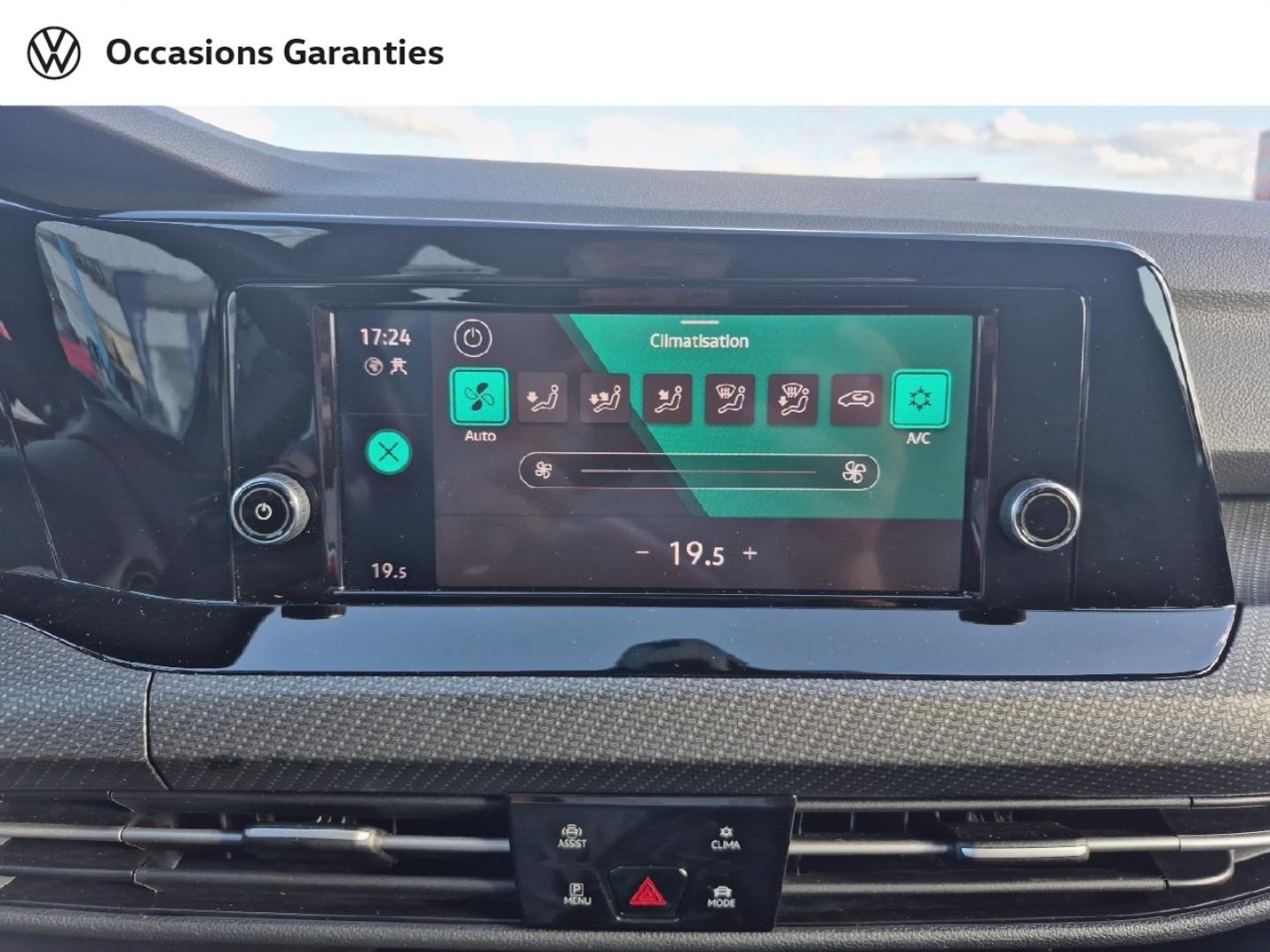 Voitures occasions VOLKSWAGEN GOLF R-Line Bruay-la-Buissière