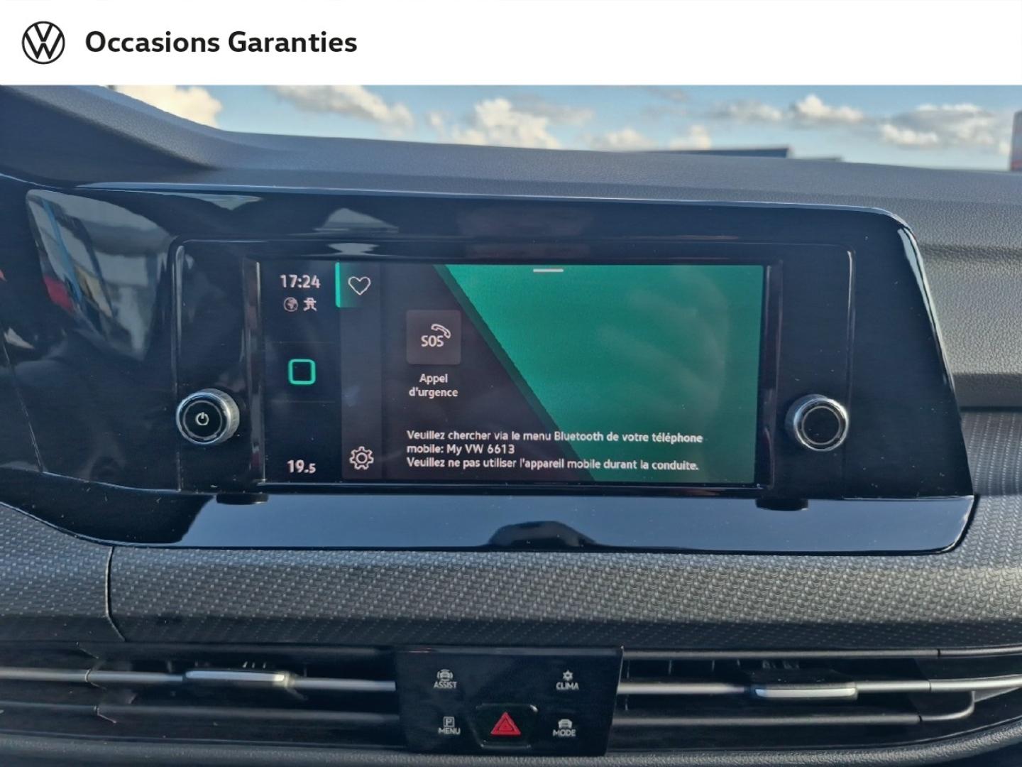 Voitures occasions VOLKSWAGEN GOLF R-Line Bruay-la-Buissière
